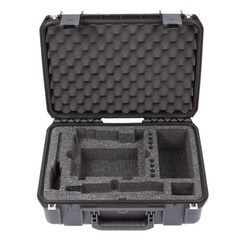 SKB Cases 3i-1711-SEN iSeries Sennheiser EW Case with | Reverb