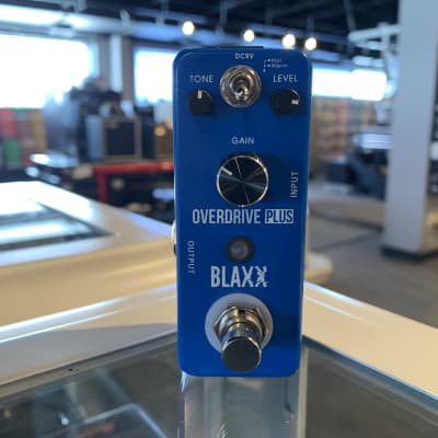 BLAXX BX-DRIVE B Overdrive B Blue for sale
