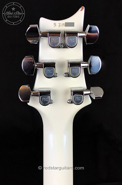 Paul Reed Smith PRS Core Standard 24 1995 Pearl White | Reverb Paul Reed Smith PRS Core Standard 24 1995 Pearl White | Reverb