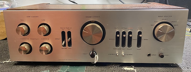 luxman l 80 v