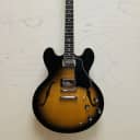 Gibson ES-335 Dot 2022- Present Vintage Burst