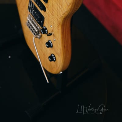 Partscaster S-Style Electric Guitar - A Super Strat With Fralin Pickups & Top Grade Woods! image 12