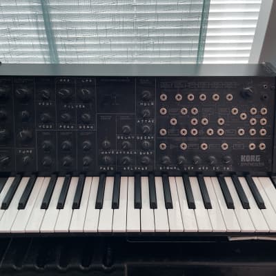 Korg MS-20 Mini Semi-Modular Analog Synthesizer