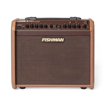 Fishman PRO-LBC-500 Loudbox Mini Charge 60W 1x6.5'' Rechargeable Battery Powere image 4