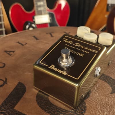Ibanez TSV808 Vemuram Tube Screamer 2019 image 7