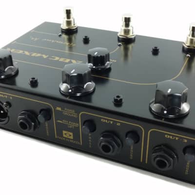 Germano M. ABC Mixer Channel Switch Router Pedal image 2