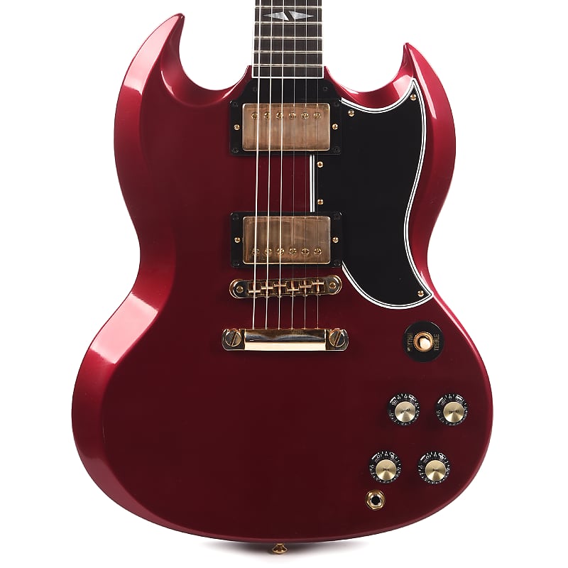 Gibson Custom Shop SG Custom 2-Pickup "CME Spec" Ultra Violet Gloss (Serial #CS301528) image 1