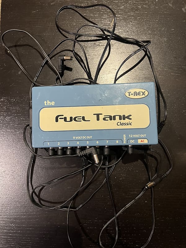 T-Rex Fuel Tank