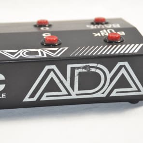 ADA MXC midi expandable control pedal | Reverb