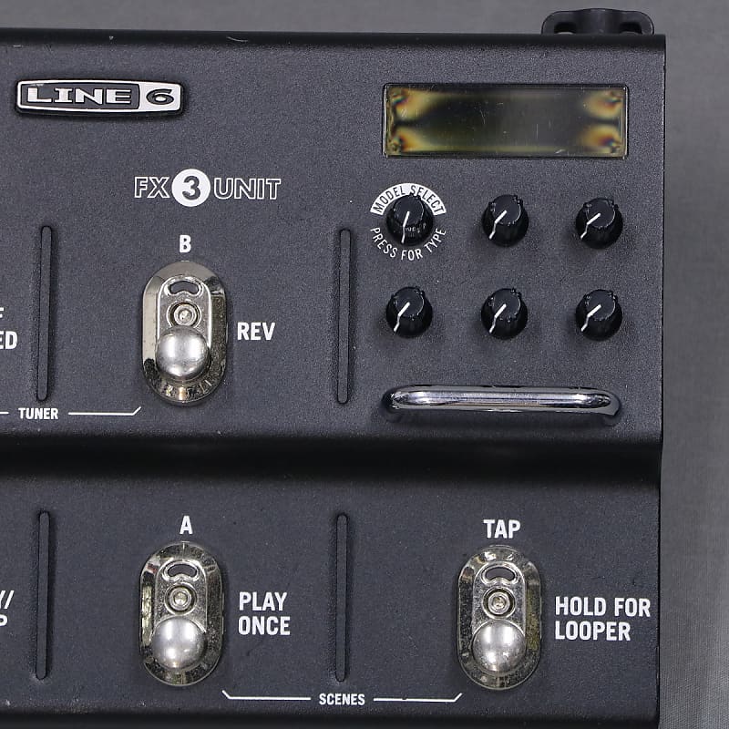 Line 6 M9 Stomp Box Modeler | Long & McQuade