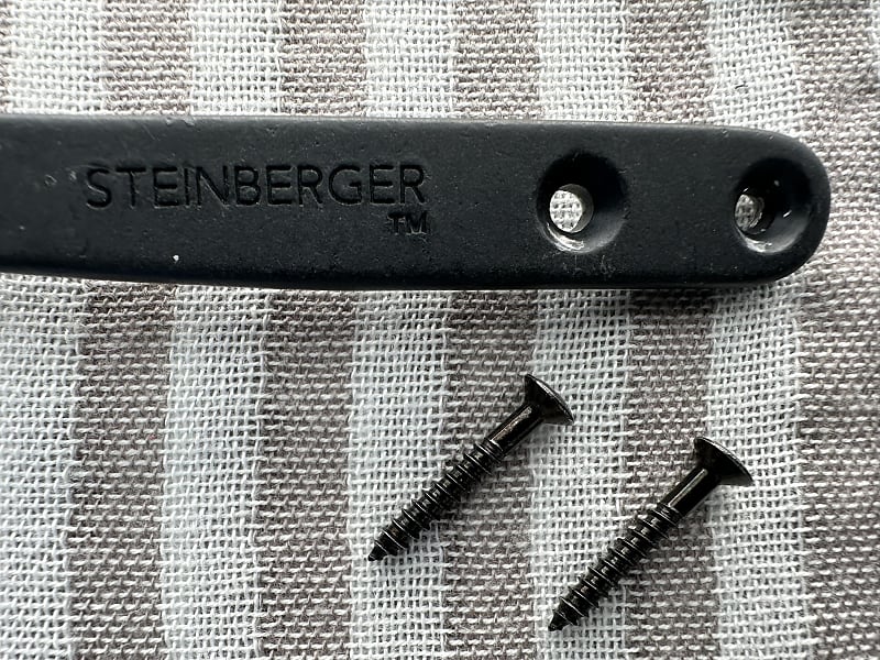 Steinberger Synapse Bass Strap Hook, fits XS-1FPA and | Reverb