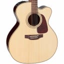 Takamine P5JC Pro Series 5 Jumbo Cutaway 6 Strings Acoustic Electric Guitar with CoolTube (CTP-3) Electronics - Natural