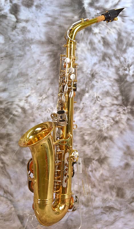 JUPITER Alto Saxophone JAS 669-667 in OHSC | Reverb