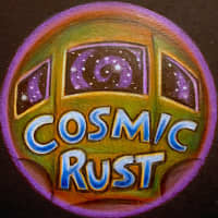 Cosmic Rust's Space Station