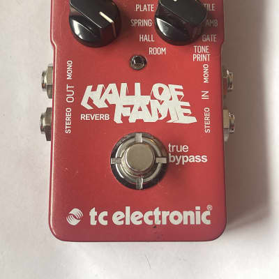 TC Electronic Hall of Fame Reverb | Reverb Canada