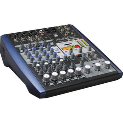 PreSonus StudioLive AR8c USB Type-C 8-Channel Hybrid Performance and Recording Mixer 339628 673454008627 image 1