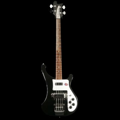 Rickenbacker 4003S Bass Guitar - Jetglo image 3
