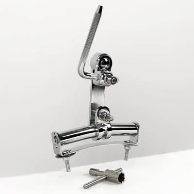 Maxwell Reproduction Rail Consolette - 2 Hole Vintage 60's Ludwig Leedy Gretsch Slingerland Style - PRE-ORDER image 1