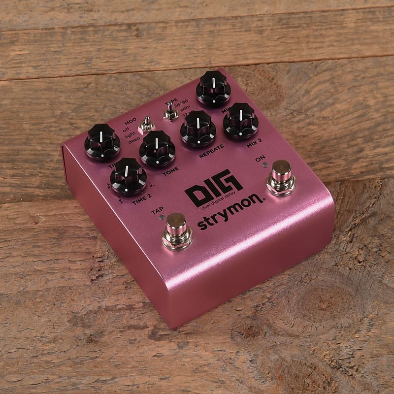 Strymon Dig V2 Dual Digital Delay | Reverb