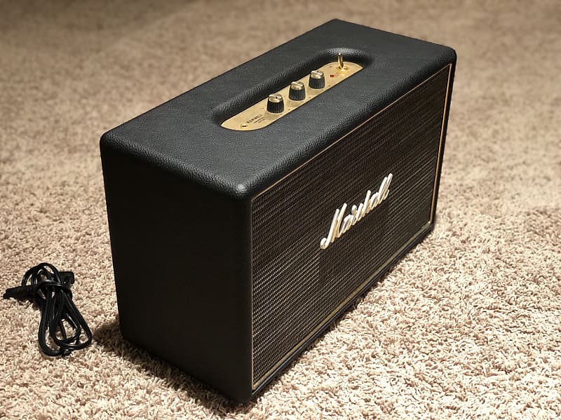 Marshall HANWELL 50周年記念モデル Marshall Hanwell Review | SoundVisionReview