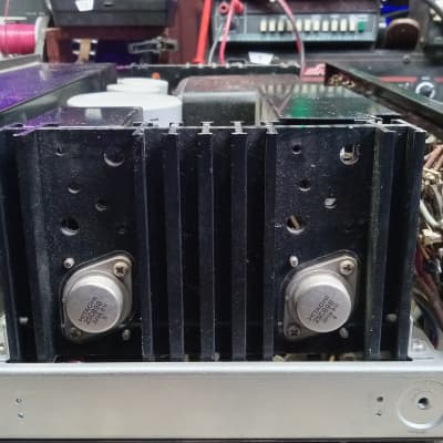 Kenwood KA-6000 integrated amplifier For Repair or Parts image 25