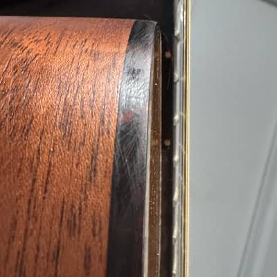 2001 Tacoma DM1812 USA All solid, Refinished image 11