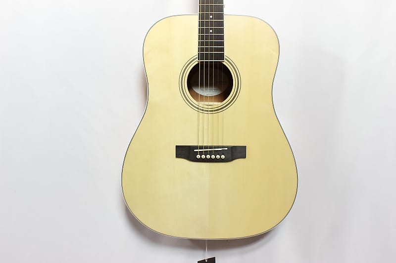 Nashville Guitar Works D10 Natural Reverb