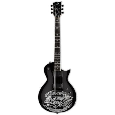 ESP LTD Will Adler WA Warbird Fluence War Bird Electric Guitar + Hardshell Case - BRAND NEW image 3
