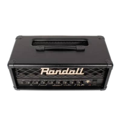 Randall - RD20 - 20 Watt Tube Guitar Amp Head - x2338 - USED image 9
