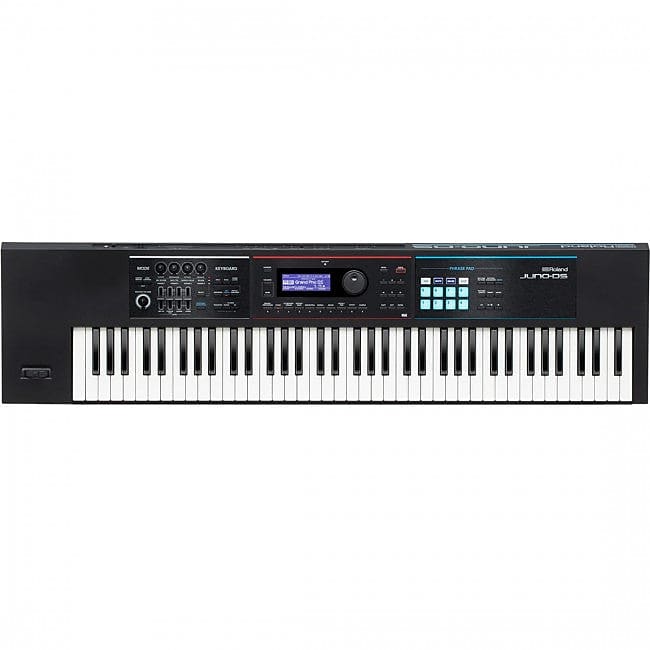 Roland JUNO DS76 Synthesizer 76-Key image 1