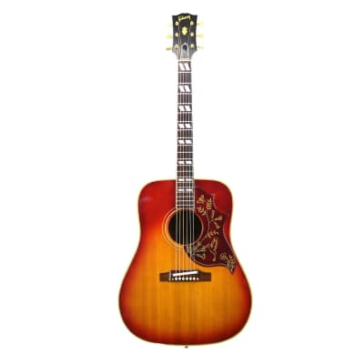 Gibson Hummingbird 1960 - 1968