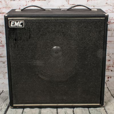 Vintage EMC 115 Bass Cabinet x5525 (USED) image 1