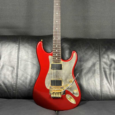 Fernandes The Function STF-145 w/EMG's - MIJ - 1986 - CAR image 2