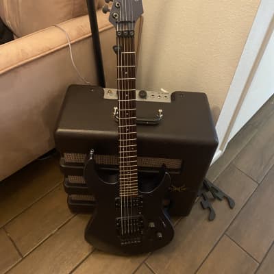 Yamaha RGX 420s Drop 6 2001 - Grey | Reverb