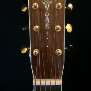 Martin OM-45 Roy Rogers 2006 Gloss/Natural image 8