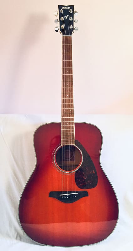 YAMAHA 80s FG-740S アコースティックギター 美品】YAMAHA FG-740S アコースティックギター ヤマハ アコギ