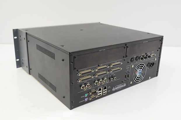 TASCAM X-48 48-Track 24-bit/96kHz Hybrid Hard Disk Recorder