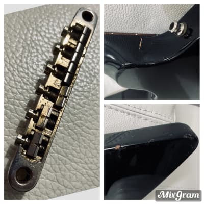 Tokai TEX70 - EX70 Explorer - 1984 Vintage Japan MIJ PAF