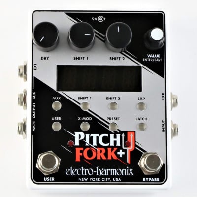 ELECTRO HARMONIX PITCH FORK PLUS for sale