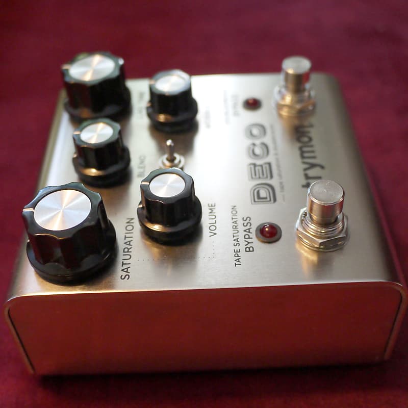 Strymon Deco V1