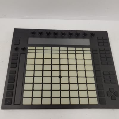 Ableton Push Controller | Reverb