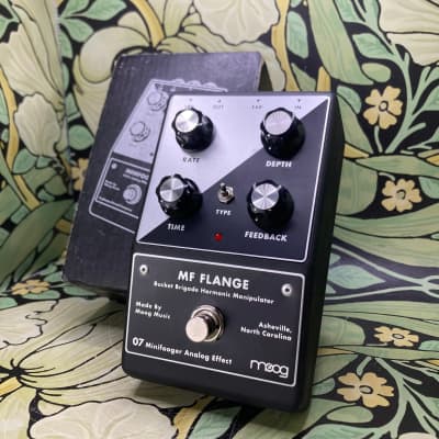 Reverb.com listing, price, conditions, and images for moog-mf-flange