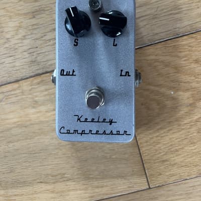 ギター Keeley Compressor 2 knob Keeley 2 Knob Compressor Review | mjsguitar