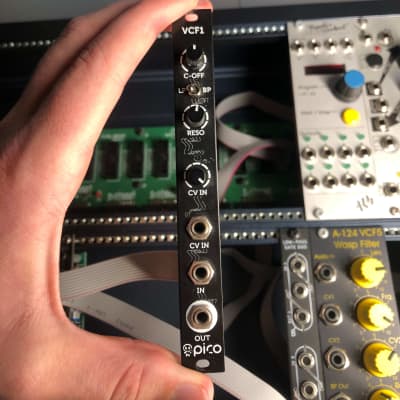 Erica Synths Pico VCF1-