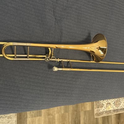 YAMAHA トロンボーン YSL-8510 Custom 細管 - メルカリ
