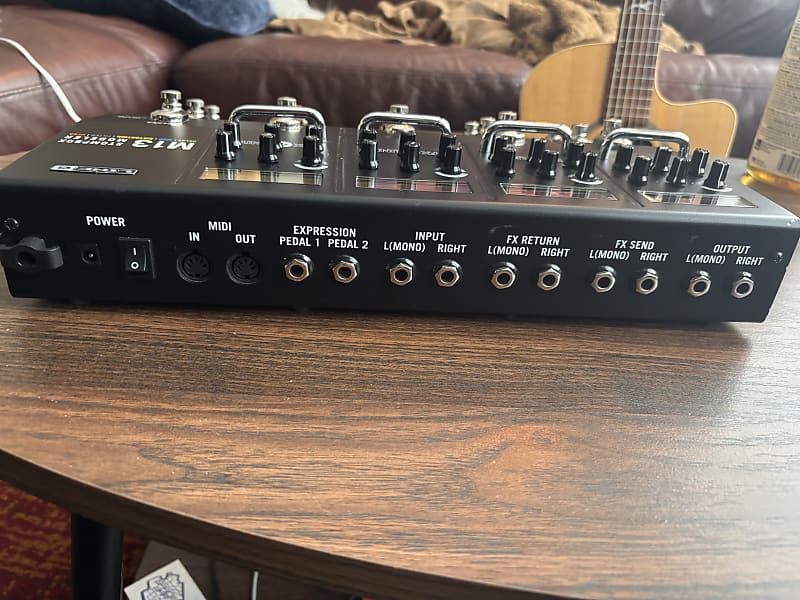 Line 6 M13 Stompbox Modeler | Reverb