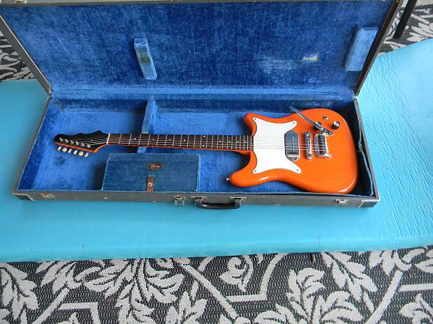 Epiphone coronet wilshire crestwood cheap