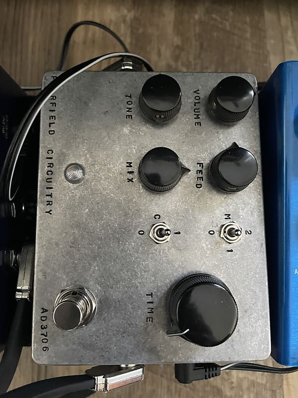 Fairfield Circuitry Meet Maude