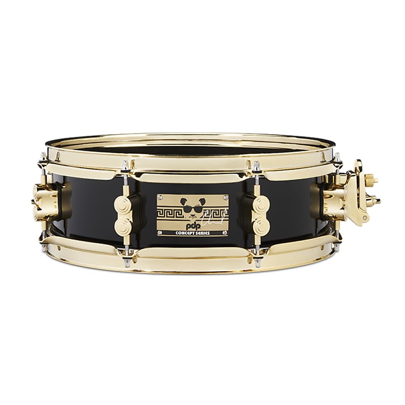 PDP PDSN0413SSEH Eric Hernandez 13x4" Signature Piccolo Snare Drum image 1