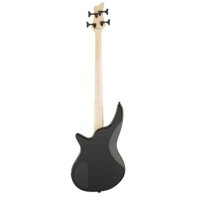 Jackson JS Series Spectra Bass JS2 Bass Guitar (Black) image 2